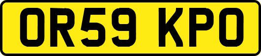 OR59KPO