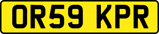 OR59KPR