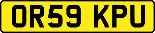 OR59KPU