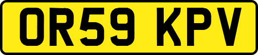 OR59KPV