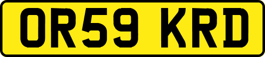 OR59KRD