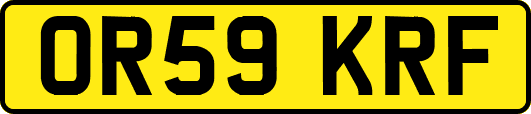 OR59KRF