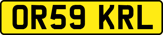 OR59KRL