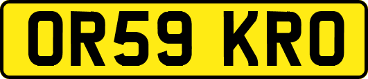 OR59KRO