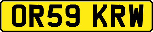OR59KRW