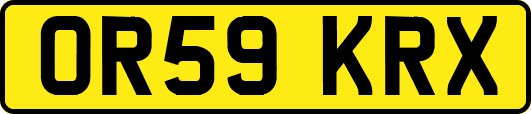 OR59KRX