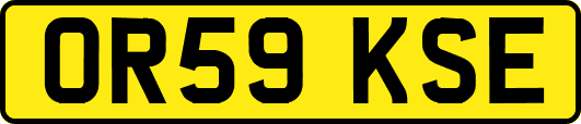 OR59KSE