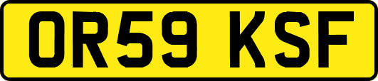 OR59KSF