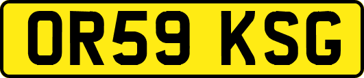 OR59KSG