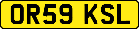 OR59KSL