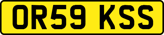 OR59KSS