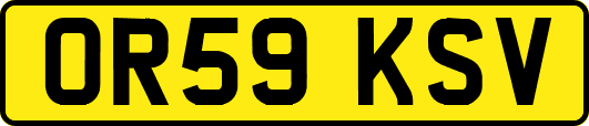OR59KSV