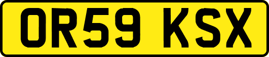 OR59KSX