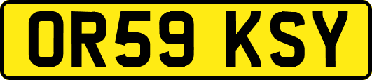 OR59KSY