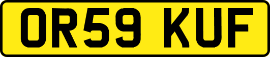 OR59KUF