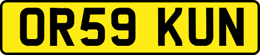 OR59KUN