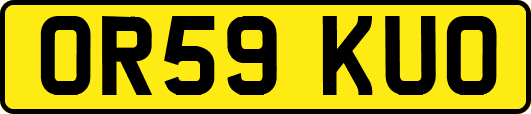 OR59KUO