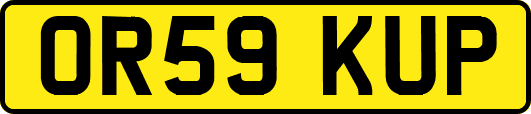 OR59KUP