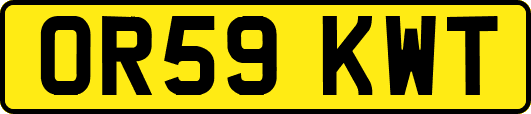 OR59KWT