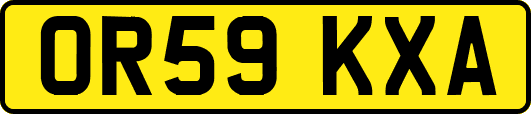 OR59KXA