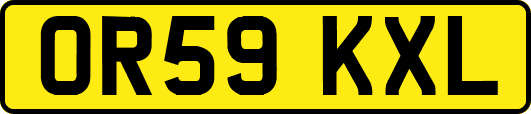 OR59KXL