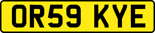 OR59KYE