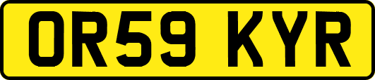 OR59KYR