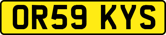 OR59KYS