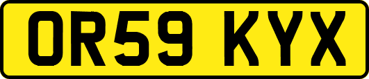 OR59KYX