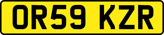 OR59KZR