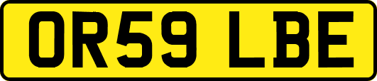 OR59LBE