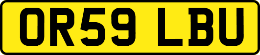 OR59LBU