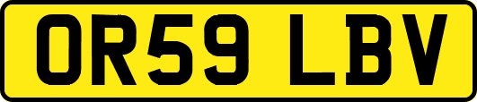 OR59LBV