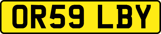 OR59LBY