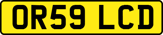 OR59LCD