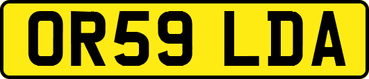 OR59LDA