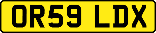 OR59LDX