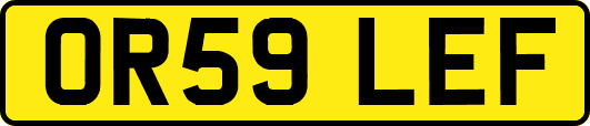 OR59LEF