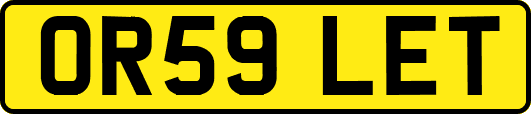 OR59LET