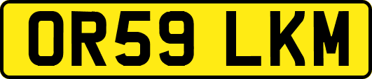 OR59LKM