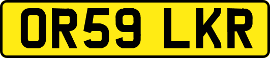 OR59LKR