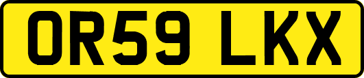 OR59LKX