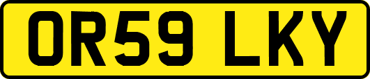 OR59LKY