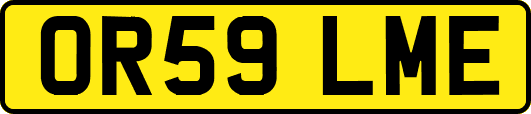 OR59LME