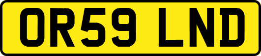 OR59LND
