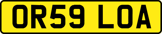 OR59LOA