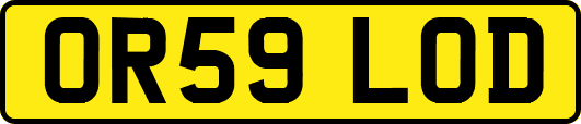 OR59LOD