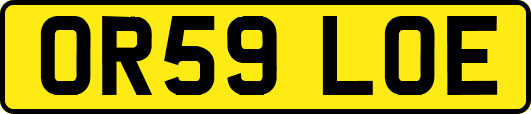 OR59LOE