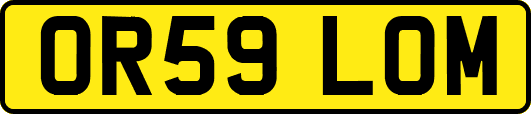 OR59LOM