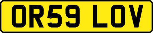 OR59LOV